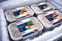 High-Protein Grocery Foods