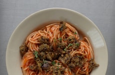 Flavorful Veg-Forward Burgers