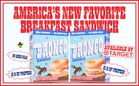 Protein Breakfast Bagels Image 1