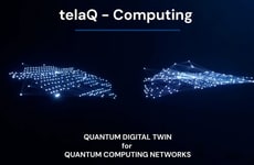 Quantum Digital Twin Environments