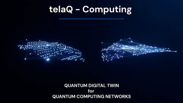 Quantum Digital Twin Environments