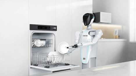 Real-World Service Robots