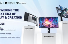 High-Performance Monitor Lineups