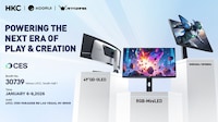 High-Performance Monitor Lineups Image 1