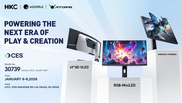 High-Performance Monitor Lineups