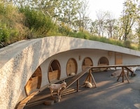Eco-Farm Architecture