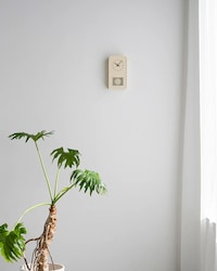 Perforated Metal Clocks Image 3