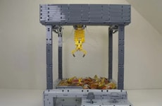 Single-Motor Claw Machines