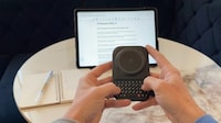 Magnetic Mobile Device Keyboards Image 4