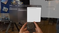 Magnetic Mobile Device Keyboards Image 5