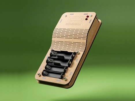 Diy Battery Chargers