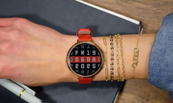 Design-Driven Smartwatch Models