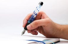 Transparent Fountain Pens