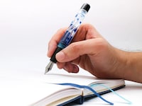 Transparent Fountain Pens