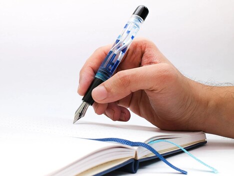 Transparent Fountain Pens