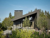 Zinc-Clad Retreats Image 2