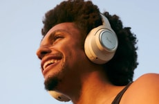 Long-Lasting Audio Brand Headphones