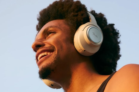 Long-Lasting Audio Brand Headphones