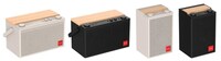 Quad-Connection Mobile Speakers Image 2