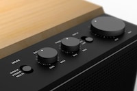 Quad-Connection Mobile Speakers Image 3