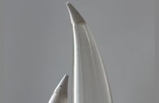 3D-Printed Floor Lamps