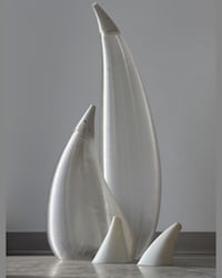3D-Printed Floor Lamps