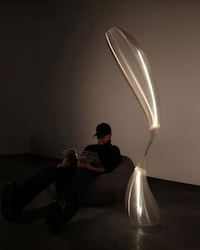 3D-Printed Floor Lamps Image 2