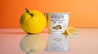 Refreshing Skyr Yogurt Snacks