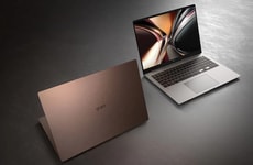 Lightweight AI Productivity Laptops