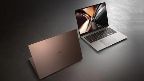 Lightweight AI Productivity Laptops