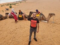 Tailored Moroccan Travel Itineraries Image 1