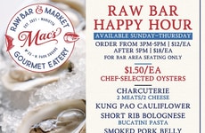 Raw Bar Happy Hours