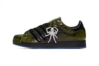 Collaborative Shell-Toe Sneakers
