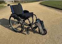 Assistive Manual Wheelchair Add-Ons Image 1