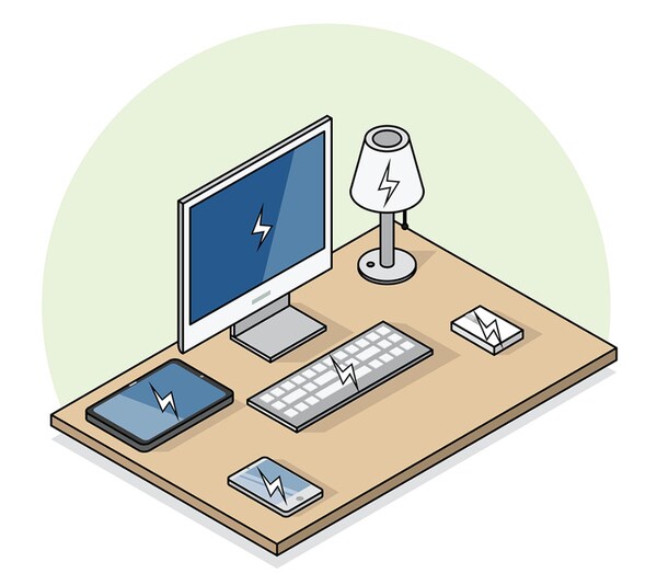 Wireless Power Infrastructure
