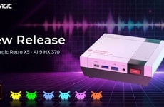 80s Gaming-Inspired Mini PCs