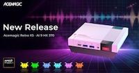 80s Gaming-Inspired Mini PCs Image 1