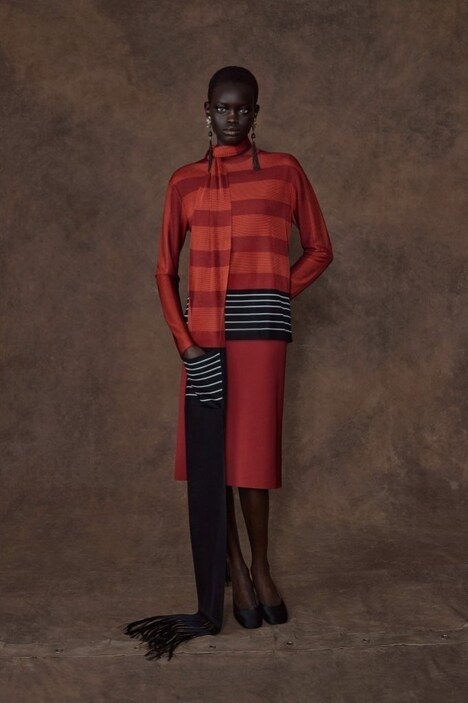 Cinematic 1920s-Inspired Fashion Capsules