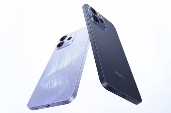 Battery-Focused Productivity Smartphones