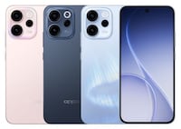 Battery-Focused Productivity Smartphones Image 3