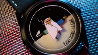 Oppositional Mantra Timepieces Image 1