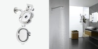 Hygiene-Focused Shower Head Designs