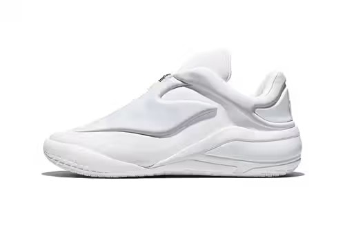 Minimalist Sporty Sneakers