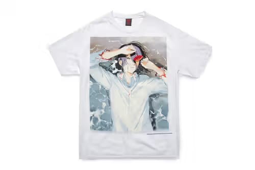 Anime Graphic Apparel