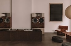 Hi-Fi Caf&eacute; Architecture