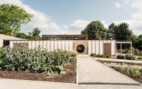 Visitor Centre Architecture
