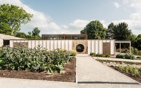 Visitor Centre Architecture