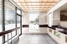 Toronto Pizzeria Interior Design