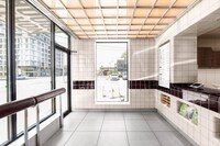 Toronto Pizzeria Interior Design Image 1
