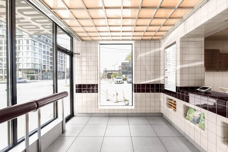 Toronto Pizzeria Interior Design